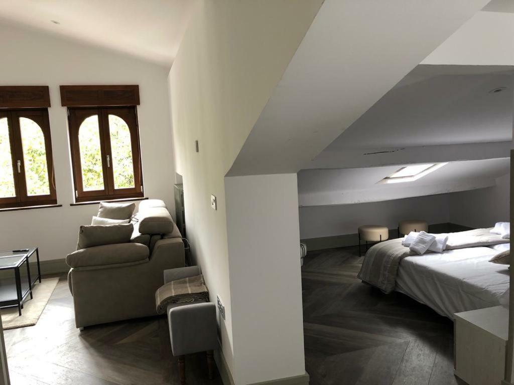 Casa Abego Cangas de Onís Exterior foto