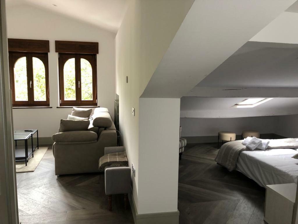 Casa Abego Cangas de Onís Exterior foto